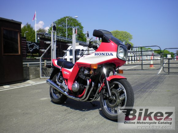 1982 Honda CB 900 F Bol d`Or